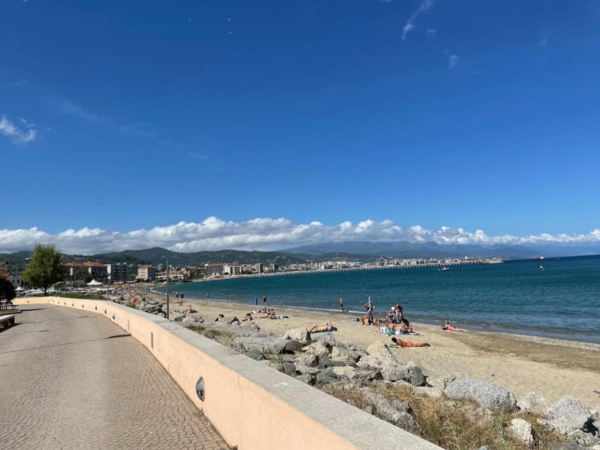 Apartamento Autumn Vado Ligure Exterior foto